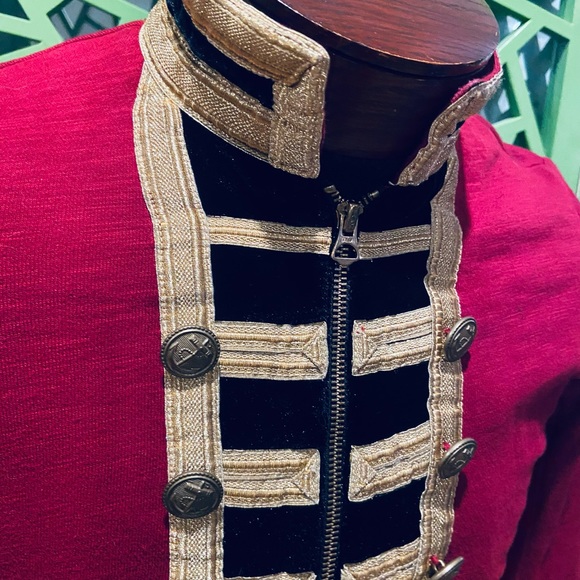 Ralph Lauren Denim & Supply Marching Band Nutcracker Jacket - Picture 9 of 10